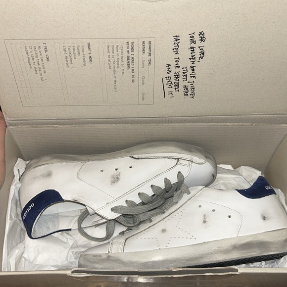 Golden Goose Sneakers! - Picture 3 of 8